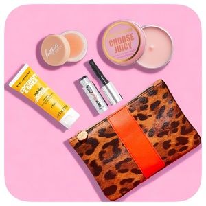 IPSY BAG BUNDLE 4PCS - BRAND NEW